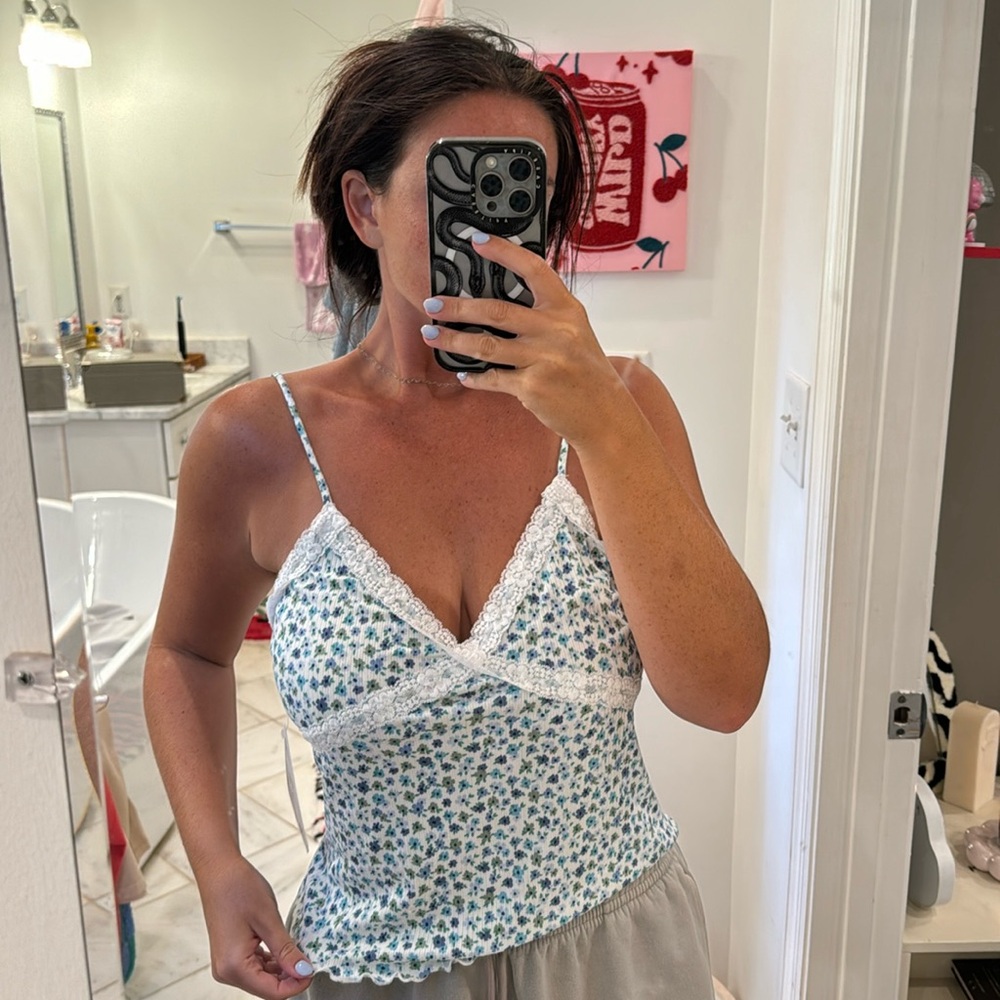 Ross sleep tank